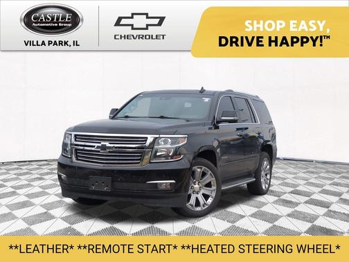 2018 Chevrolet Tahoe Premier