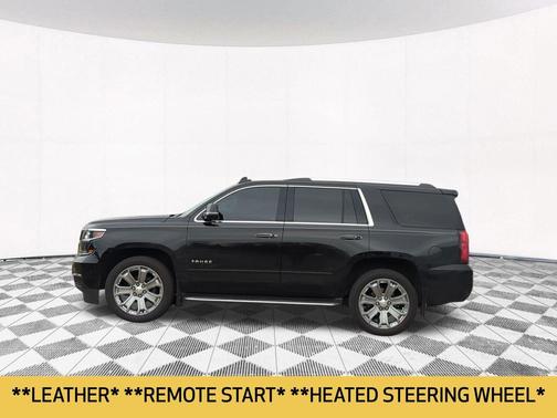 2018 Chevrolet Tahoe Premier