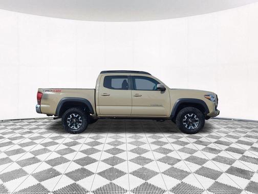 2016 Toyota Tacoma Base