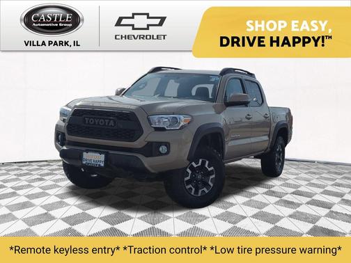 2016 Toyota Tacoma Base