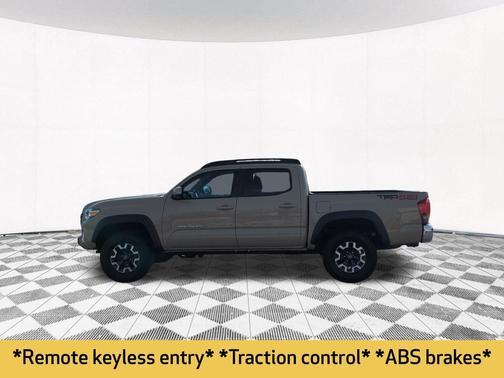 2016 Toyota Tacoma Base