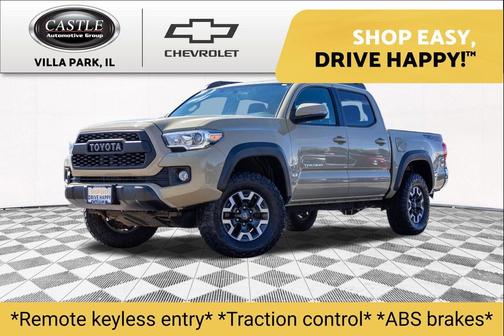 2016 Toyota Tacoma Base