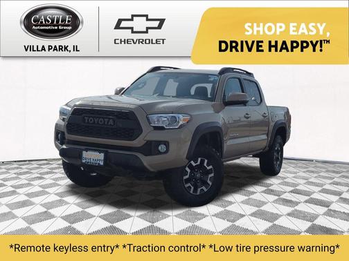2016 Toyota Tacoma Base