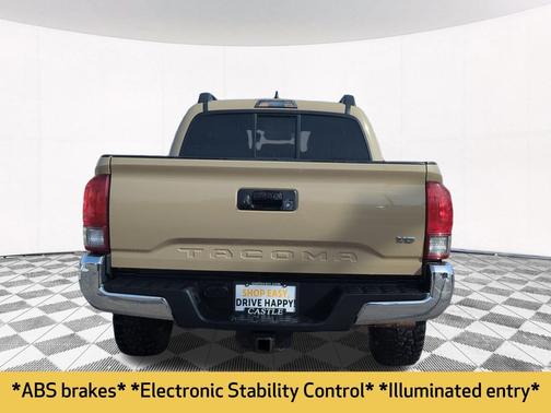 2016 Toyota Tacoma Base