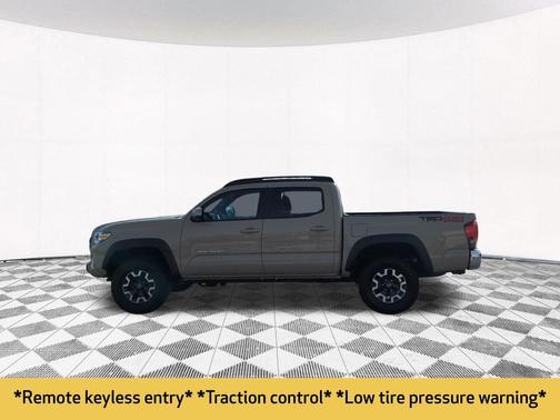 2016 Toyota Tacoma Base