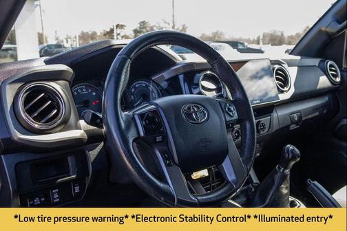 2016 Toyota Tacoma Base