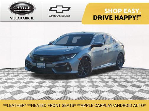 2020 Honda Civic EX-L