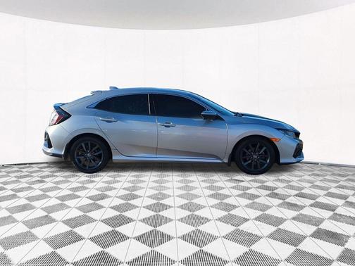 2020 Honda Civic EX-L