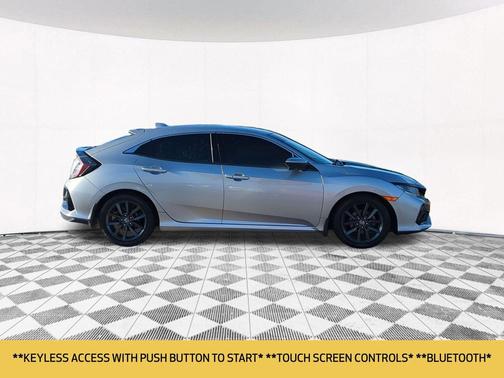 2020 Honda Civic EX-L