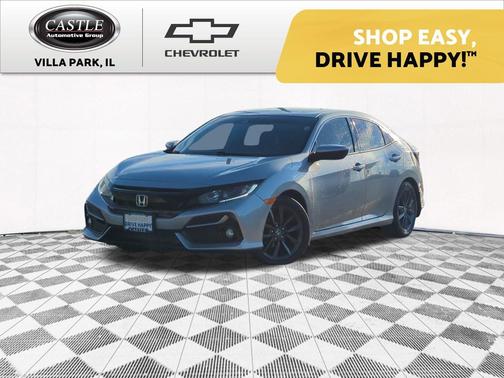 2020 Honda Civic EX-L