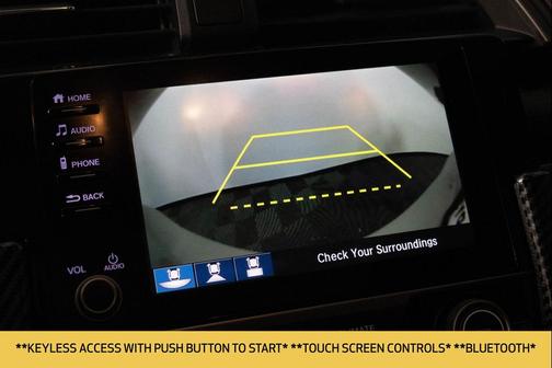 2020 Honda Civic EX-L