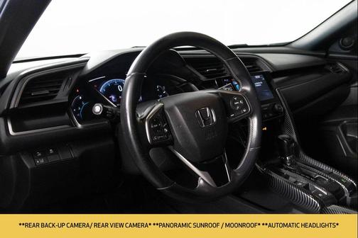 2020 Honda Civic EX-L