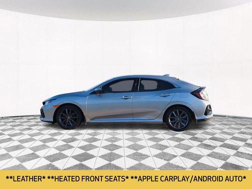 2020 Honda Civic EX-L