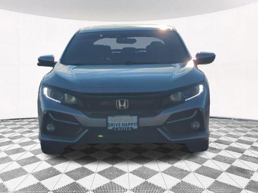 2020 Honda Civic EX-L