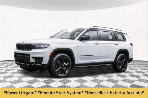 2021 Jeep Grand Cherokee L Altitude