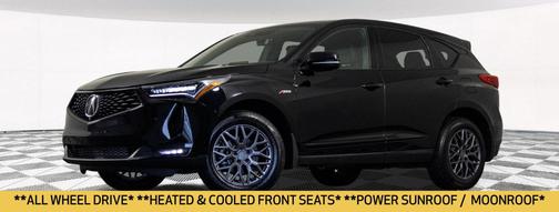 2023 Acura RDX A-Spec Advance Package