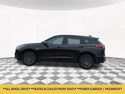 2023 Acura RDX A-Spec Advance Package