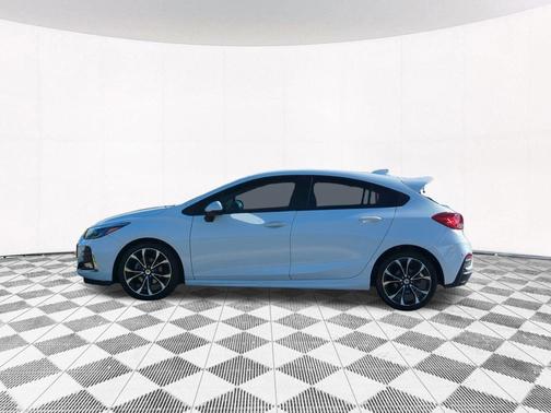 2019 Chevrolet Cruze Premier