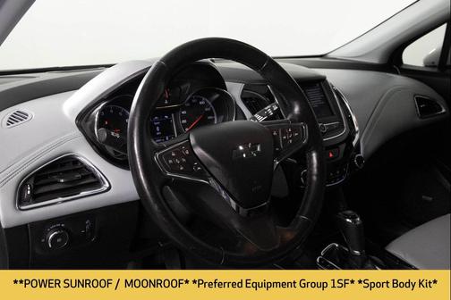 2019 Chevrolet Cruze Premier