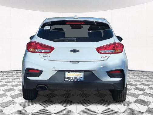 2019 Chevrolet Cruze Premier