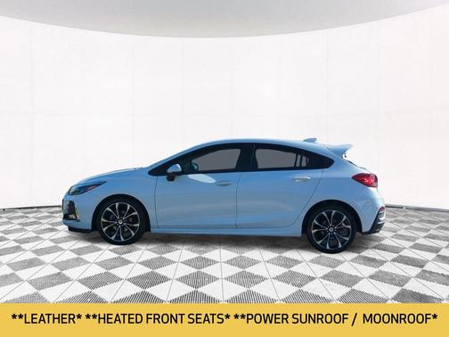 2019 Chevrolet Cruze Premier