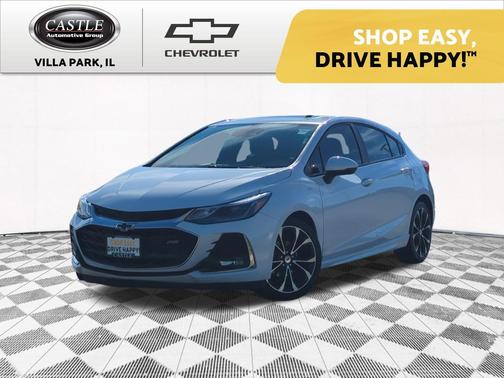 2019 Chevrolet Cruze Premier