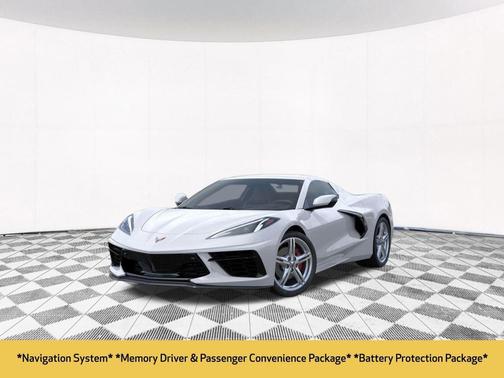 2026 Chevrolet Corvette Stingray w/2LT
