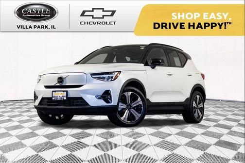 2023 Volvo XC40 Recharge Pure Electric Twin Plus