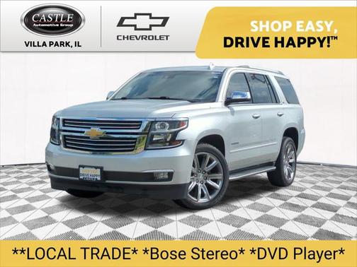 2015 Chevrolet Tahoe LTZ