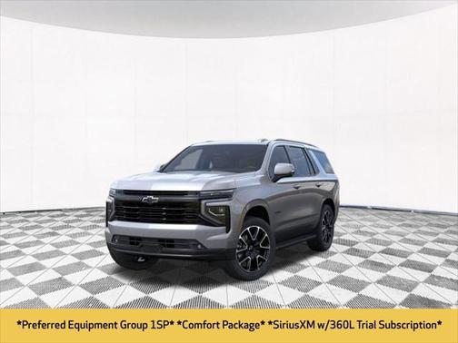 2025 Chevrolet Tahoe 4WD RST