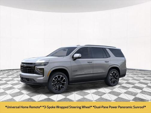 2025 Chevrolet Tahoe 4WD RST