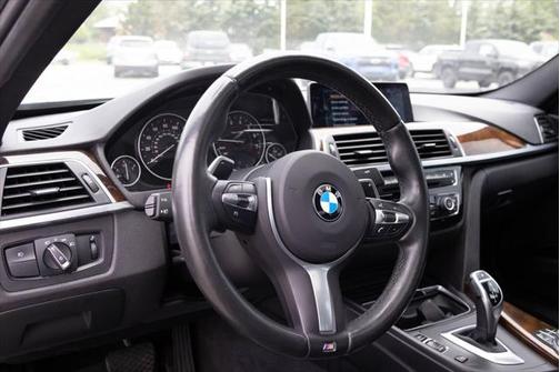 2017 BMW 340 xDrive