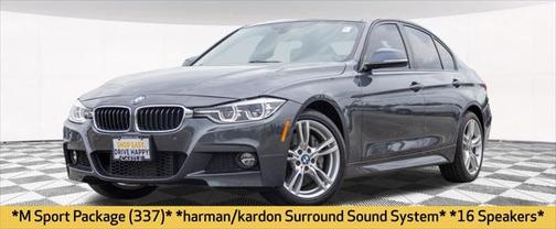 2017 BMW 340 xDrive