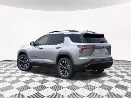 2026 Chevrolet Equinox FWD RS