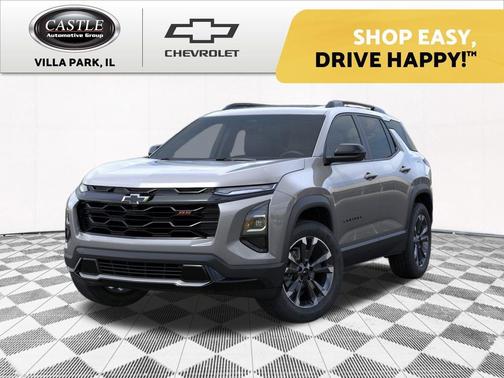 2026 Chevrolet Equinox FWD RS