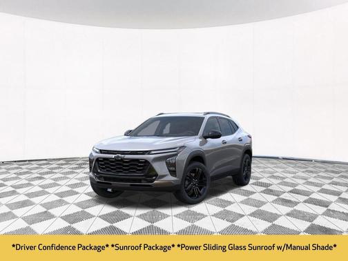 2025 Chevrolet Trax FWD ACTIV