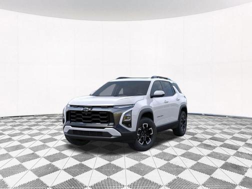 2026 Chevrolet Equinox AWD ACTIV