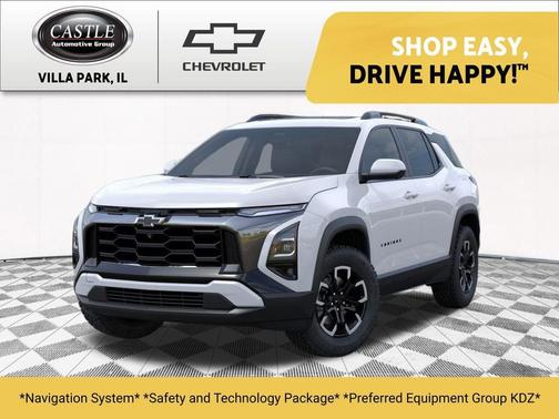 2026 Chevrolet Equinox AWD ACTIV