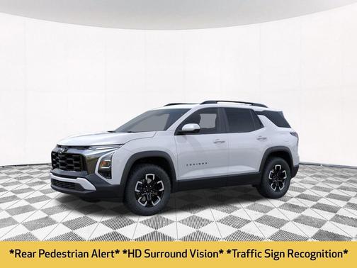 2026 Chevrolet Equinox AWD ACTIV