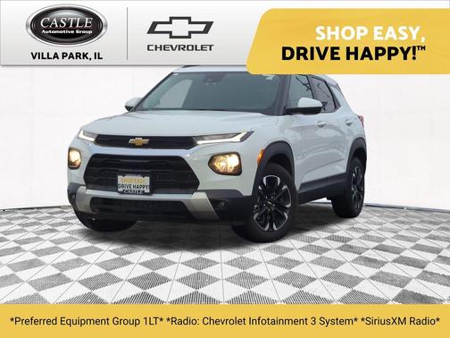 2023 Chevrolet Trailblazer LT