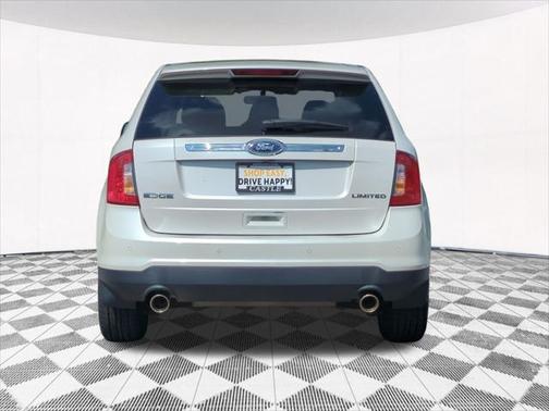 2011 Ford Edge Limited