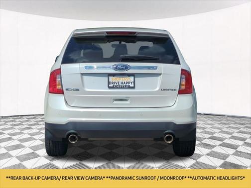 2011 Ford Edge Limited