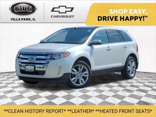 2011 Ford Edge Limited