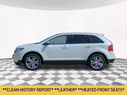 2011 Ford Edge Limited