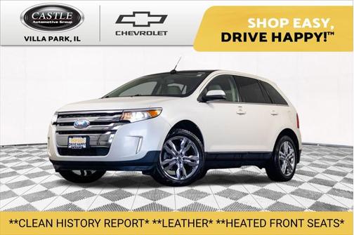 2011 Ford Edge Limited