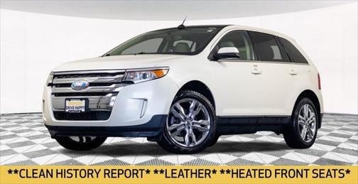2011 Ford Edge Limited