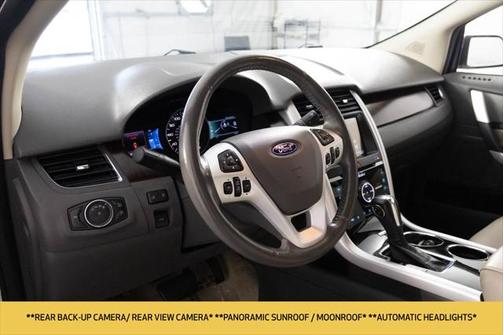 2011 Ford Edge Limited