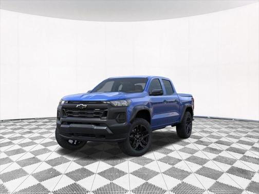 2025 Chevrolet Colorado Trail Boss