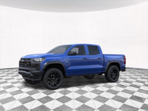 2025 Chevrolet Colorado Trail Boss