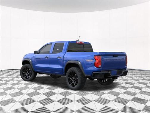 2025 Chevrolet Colorado Trail Boss